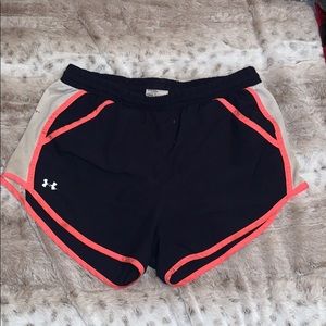 Under armor athletic shorts